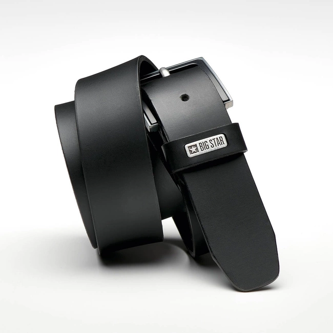 Opasok Big Star Accessories - HH674111 Czarny