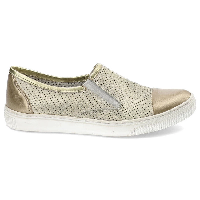 Tenisky Avanti - 06-2 D3 Gold Przecier.