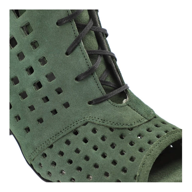 Členkové Topánky Maciejka - 05966-09/00-5 Butelkowa Zieleń