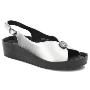 Sandále S.Barski - KV27-020 Silver