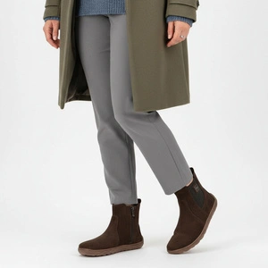 Členkové Topánky Barefoot ARMODO - 30074 W.Czekolada+Zł