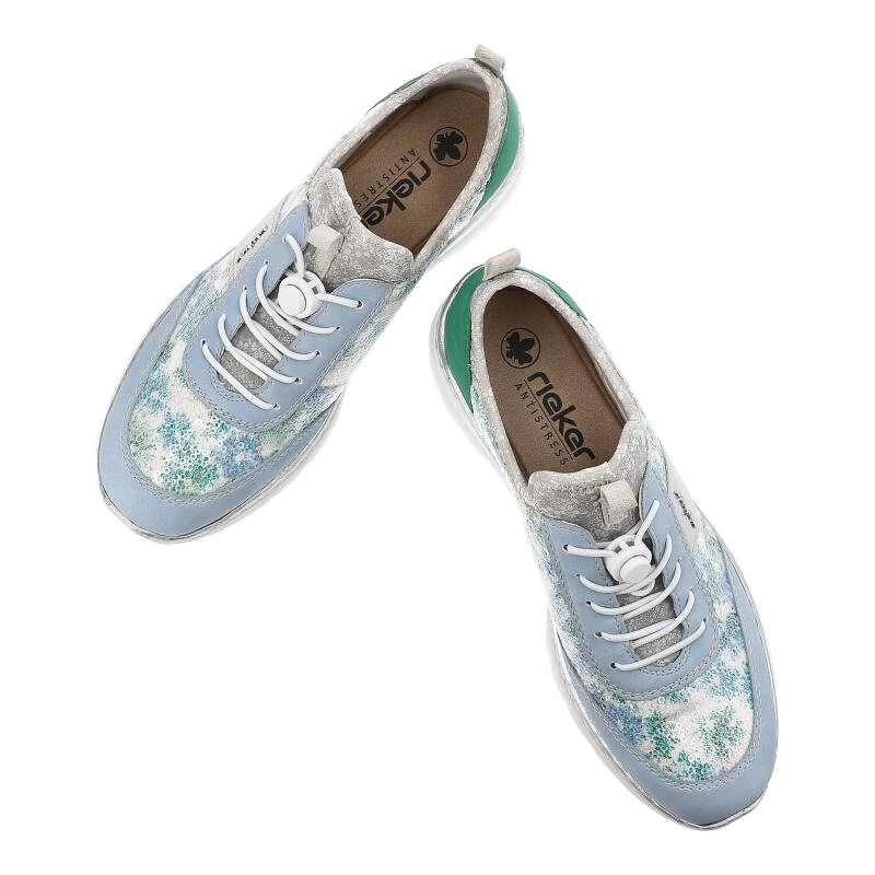 Poltopánky Rieker - L3256-90 Multi