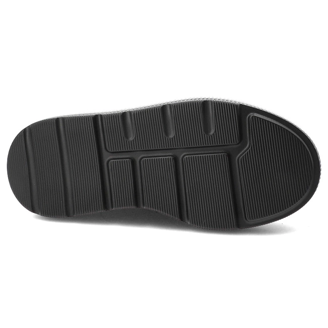 Členkové Topánky FILIPPO - DBT6374/25 BK Czarny