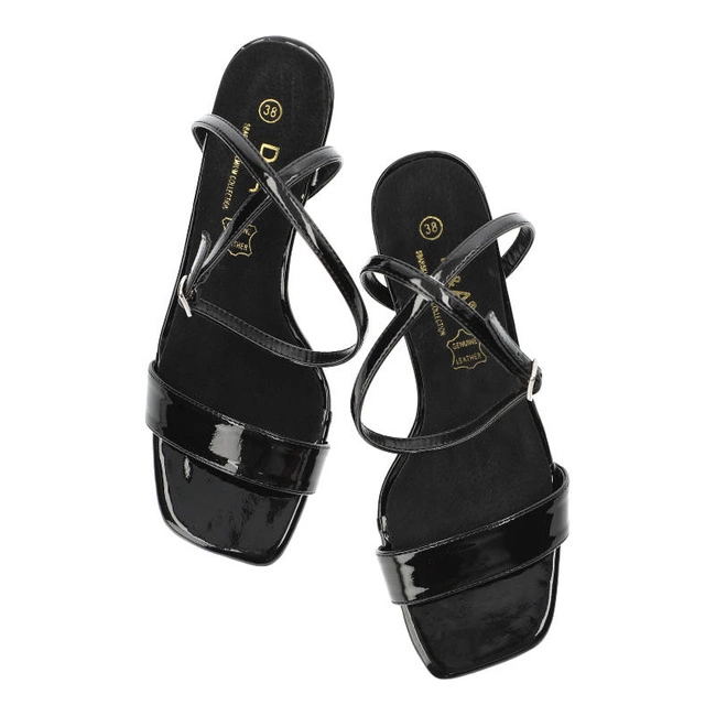 Sandále S.Barski - MR-F1 Black