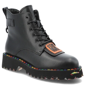 Členkové Topánky ARTIKER - 55C0516 Czarny