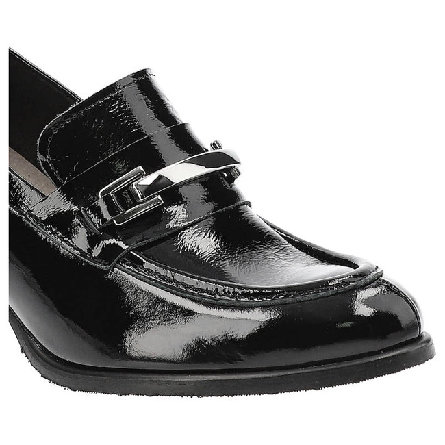 Poltopánky Lemar - 20111 Naplak Czarny+Cn.