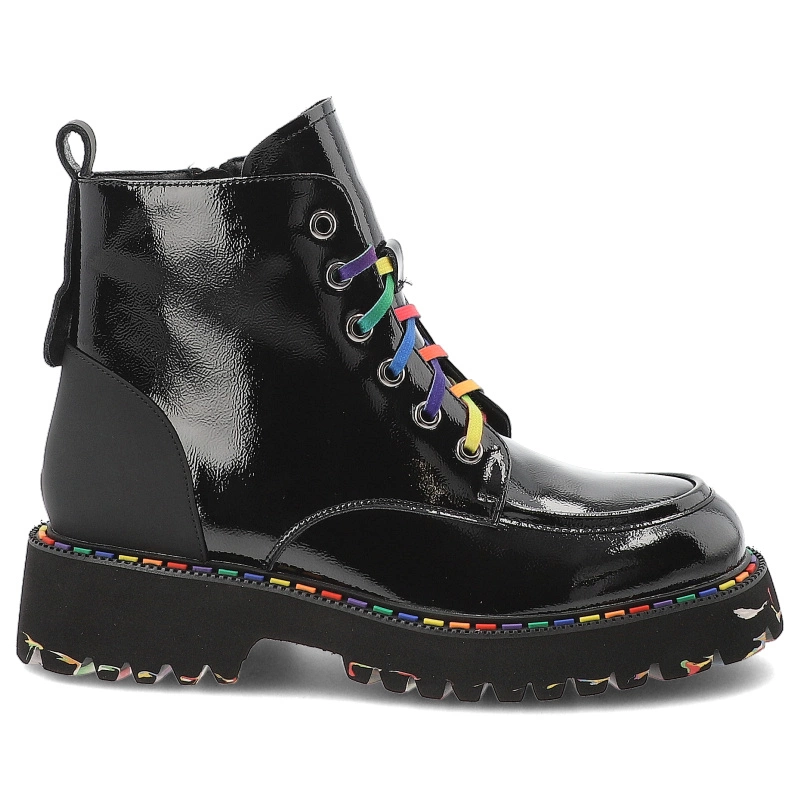 Turistické Topánky ARTIKER - 57C0064 Czarny