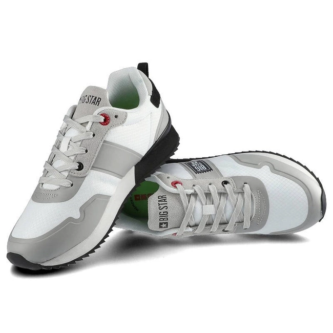 Tenisky Big Star - HH274520 Biały