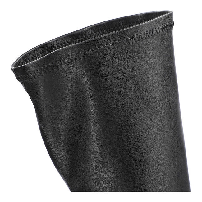 Čižmy Chebello - 2770/Ł_-376-000-MIC-S170 Czarny