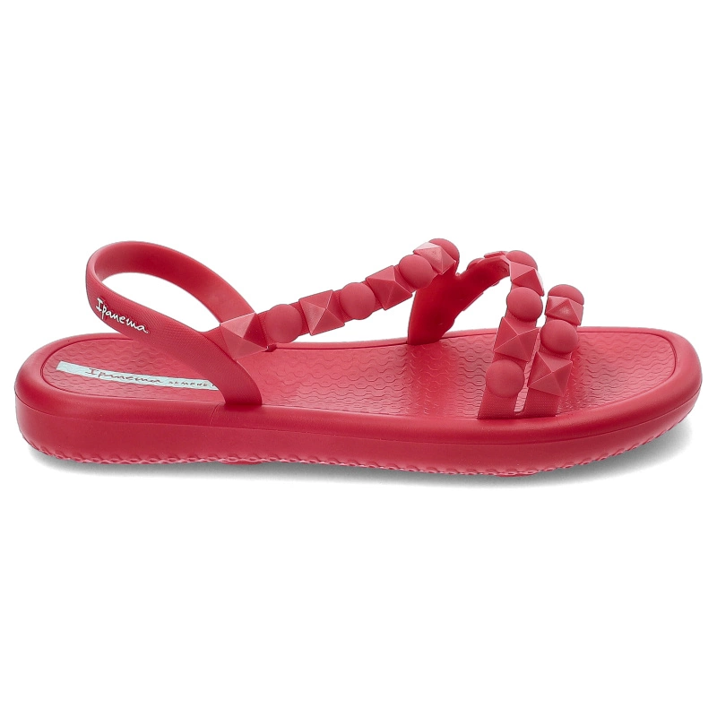 Sandále Ipanema - 27148 Meu Sol Flatform AD AV839 Dark Pink/Green