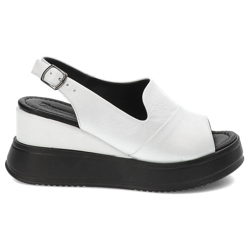 Sandále Artiker - 52C0483 Biały