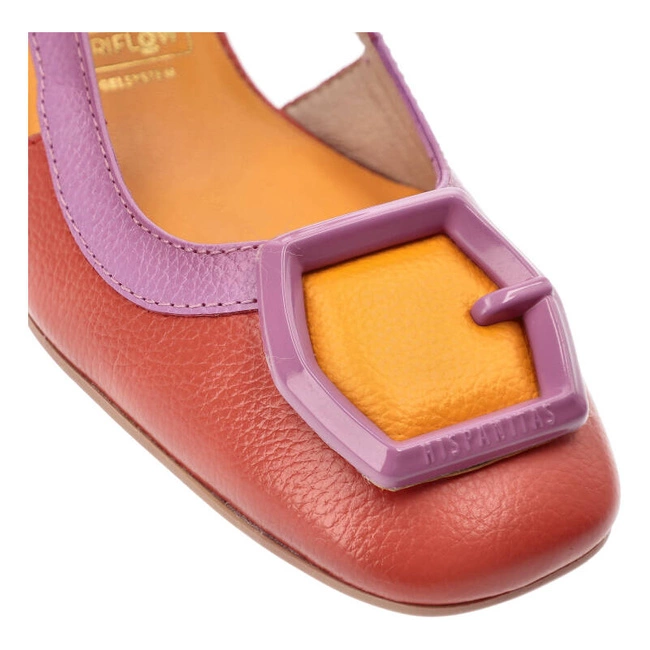 Sandále Hispanitas - CHV243221 Cervo-V24 Scarlett/Violet