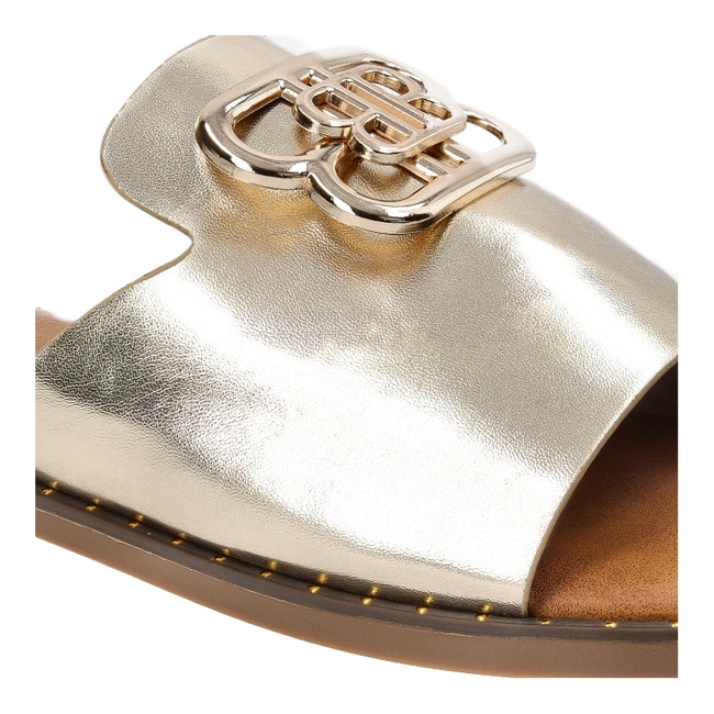 Šľapky Givana - M24 Gold