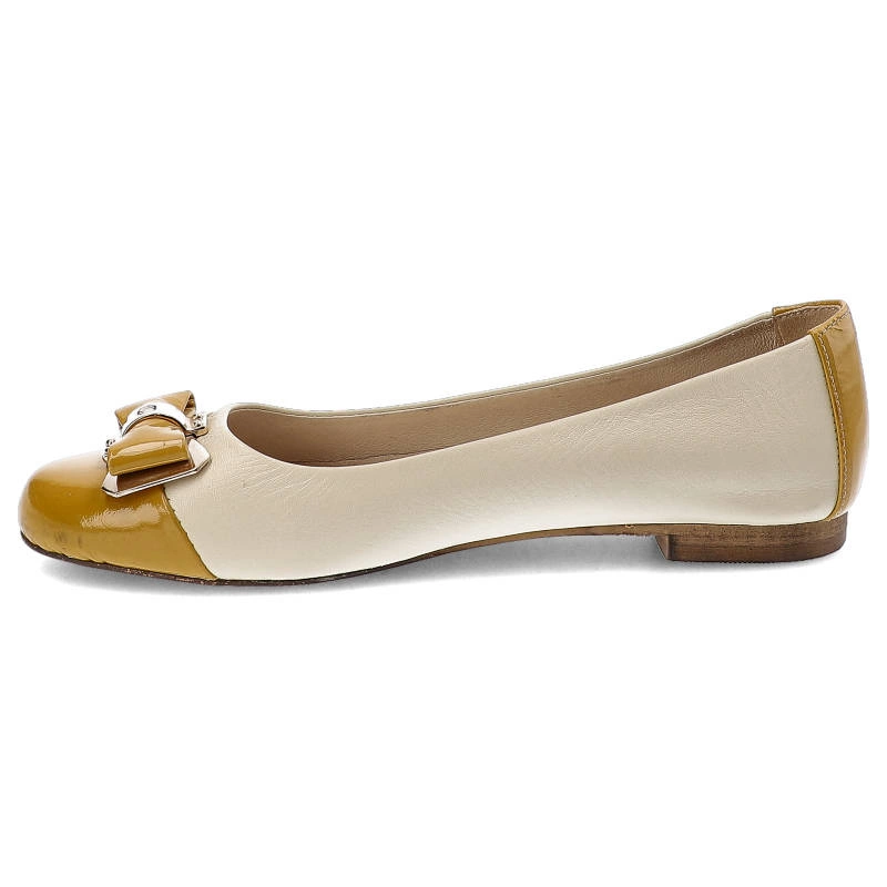 Baleríny Baldaccini - 308000-6 Vernice 228/Beż S