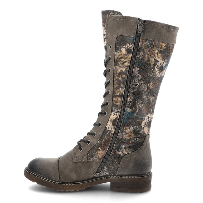 Čižmy Rieker RIEKER - 94731-90 Multi