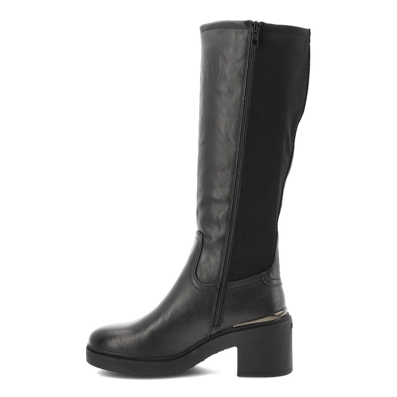 Čižmy JEEP - Skyline J Boot JL52611A 062 Black