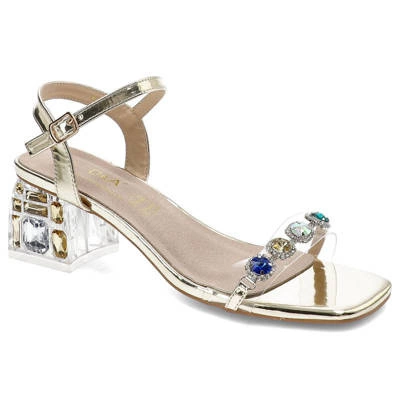 Sandále S.Barski - MR-A2 Gold