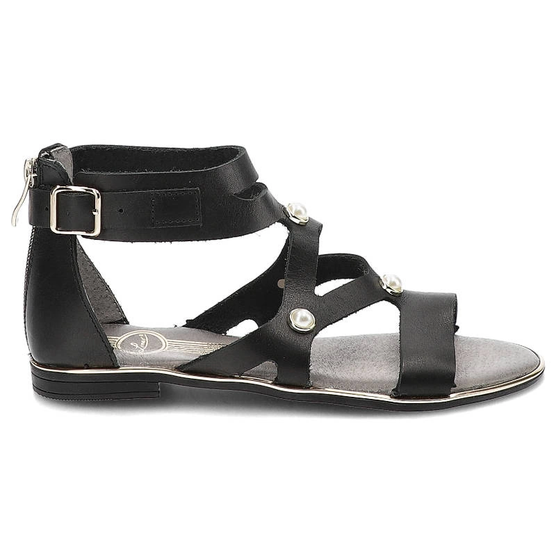 Sandále Lemar - 40088 Bf.Czarny