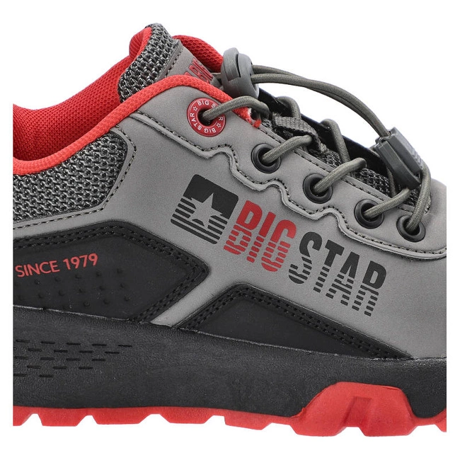 Trekingové Topánky Big Star - II374058 Szary