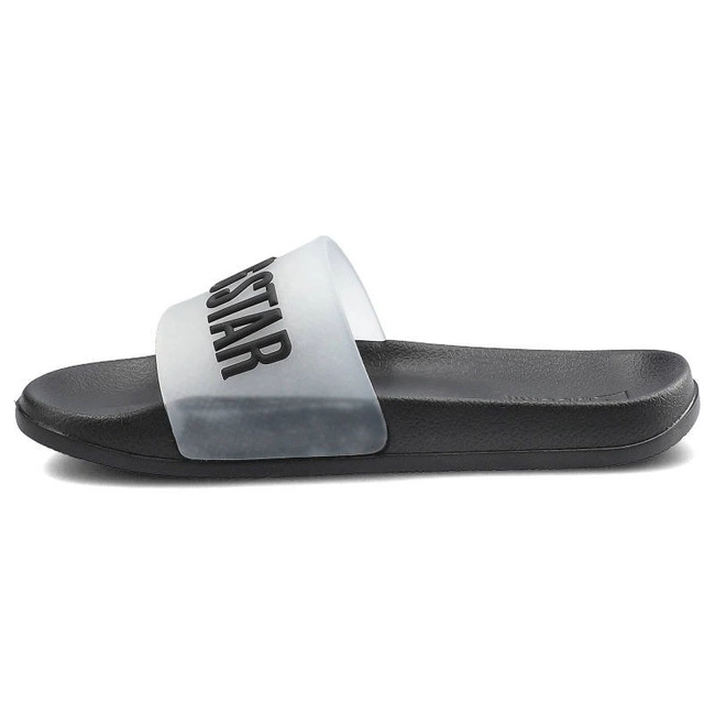 Šľapky Big Star - FF274A200 906 Czarny