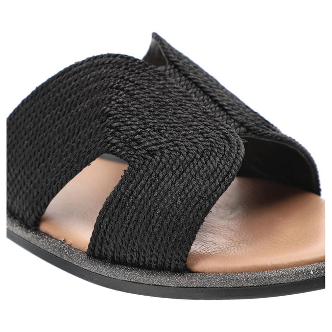 Šľapky Venezia - 161902 Nero