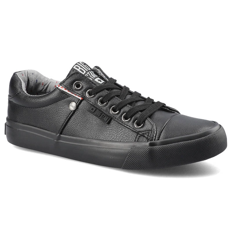 Plátenky Big Star - GG274061 Czarny