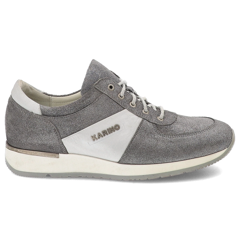 Tenisky Karino - 1580/148-P Srebrny
