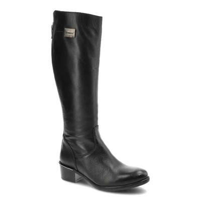 Čižmy Carinii - B1469_-492-000-000-691 Catagna Nero