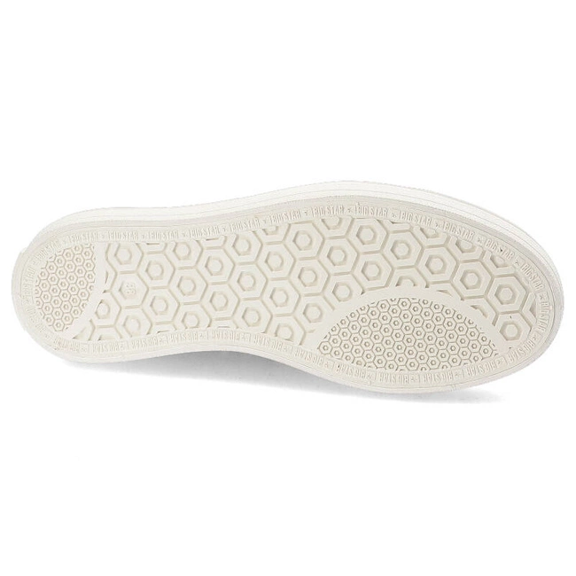 Plátenky Big Star - LL274970 800 Nude