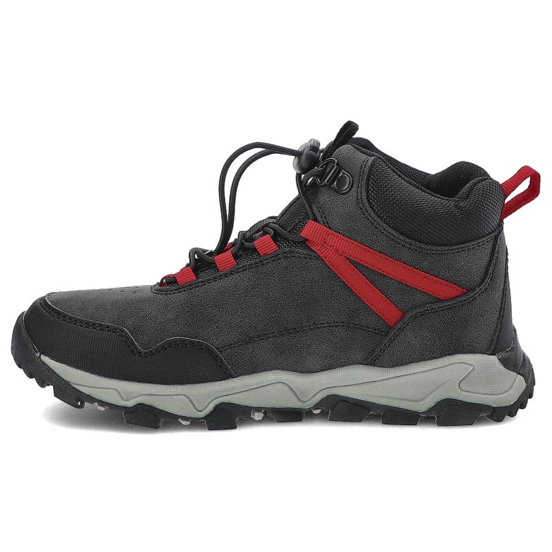 Trekingové Topánky Big Star - GG374046 Czarny