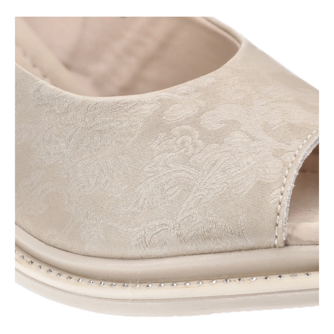 Sandále S.Barski - LR51-539 Gold