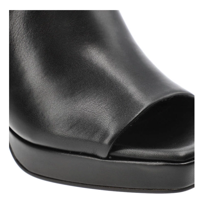 Šľapky Marco Tozzi - 2-27216-20 001 Black