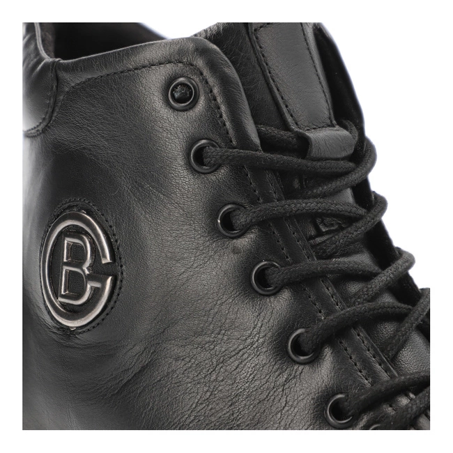 Členkové Topánky Artiker - 55C0951 Black