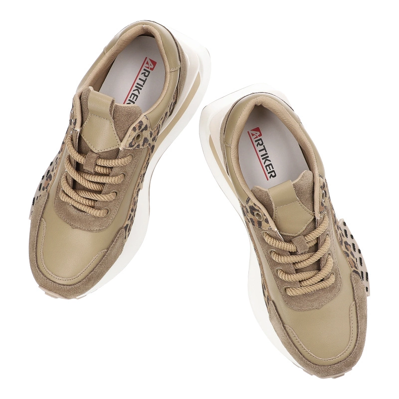 Tenisky Artiker - 55C0089 Beige