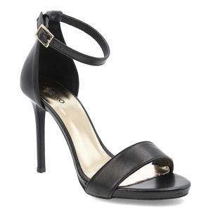 Sandále KARINO - 5447/076-P Czarny/Lico