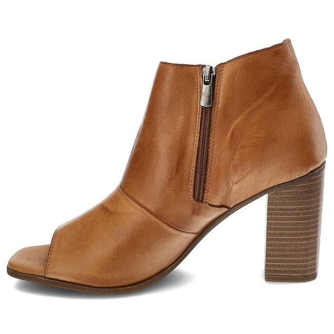 Členkové Topánky Venezia - 0028331 Coconut