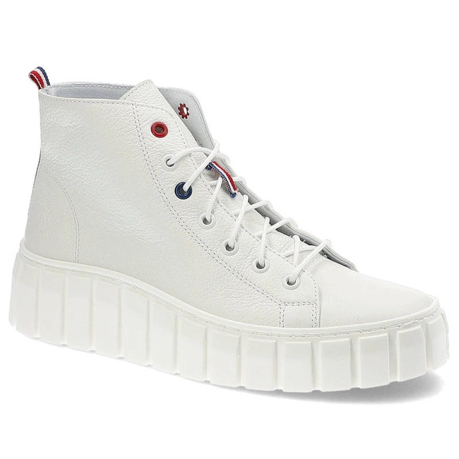 Tenisky Armodo - 3822/G02/000/000/000 Biały