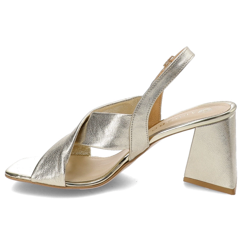 Sandále Armodo - 1432 Złoty 1484/2361