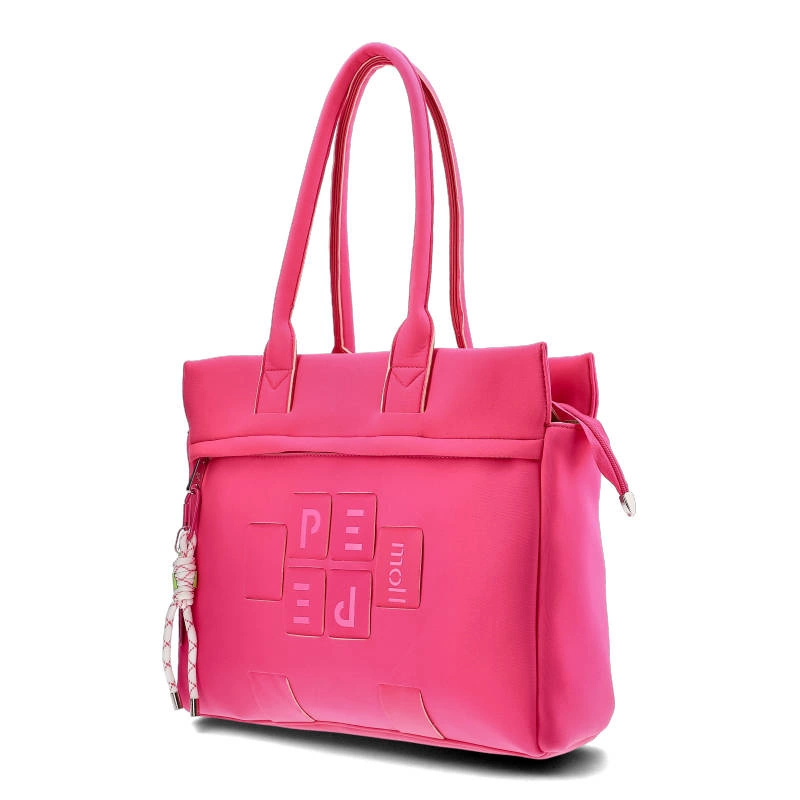Kabelka Pepe Moll - 231110 Licra Fuchsia