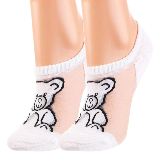 Ponožky MORAJ 3 Pary - CDB200-139 Mix Kolor