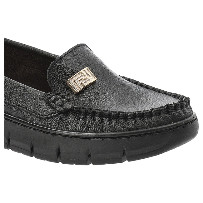 Poltopánky Armodo - 10167 V.Czarny+Zł.