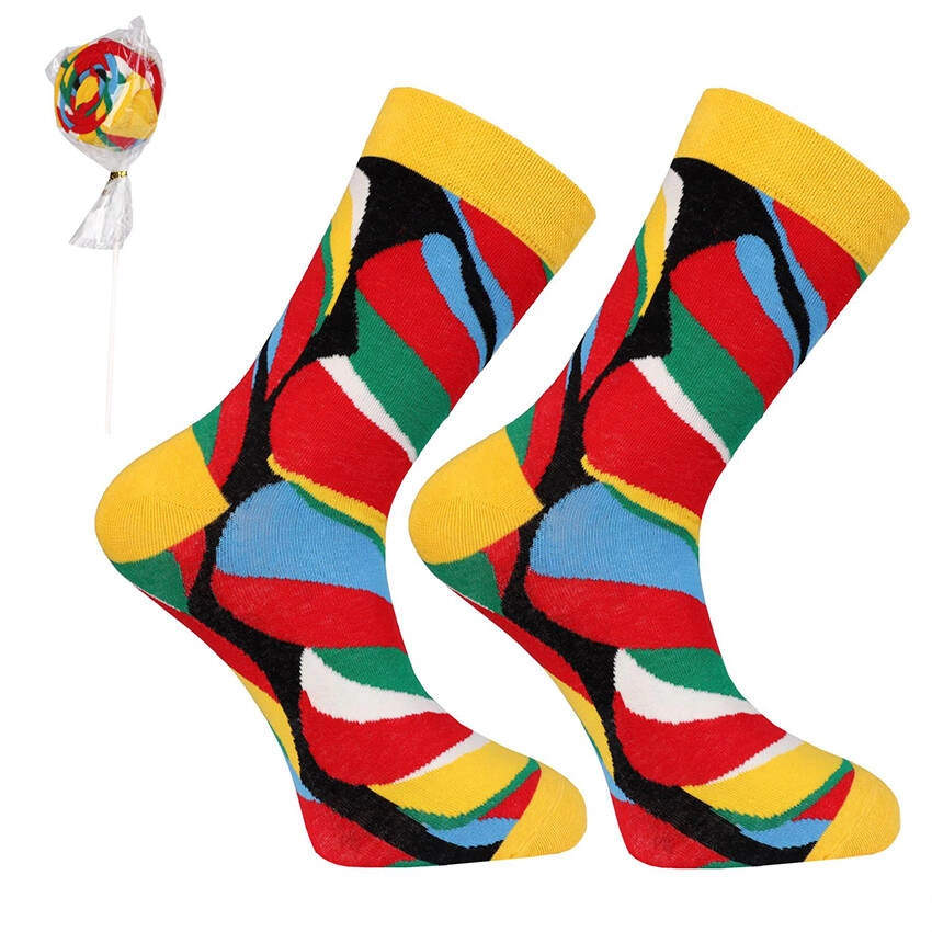 Ponožky Moraj - CMLL600-004 Mix Kolor