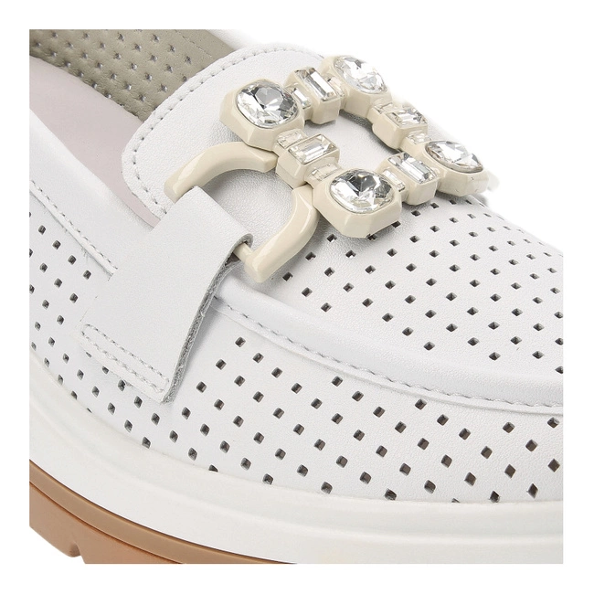 Poltopánky Artiker - 54C1837 Biały