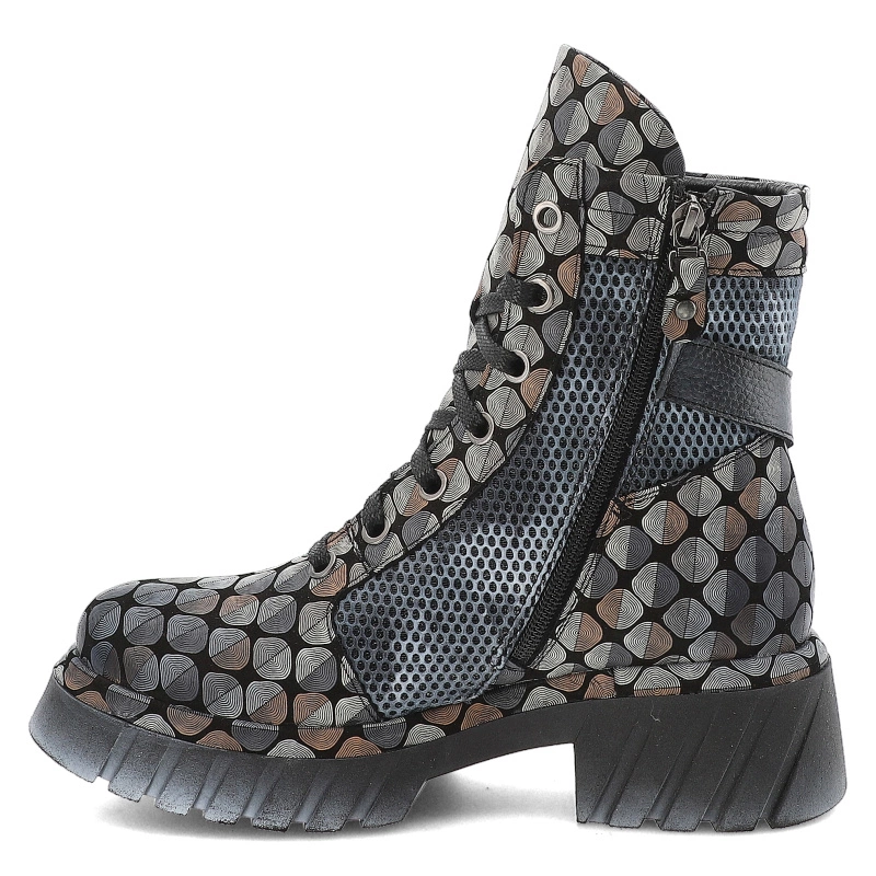 Členkové Topánky MACIEJKA - 07072-03/00-8 Multikolor