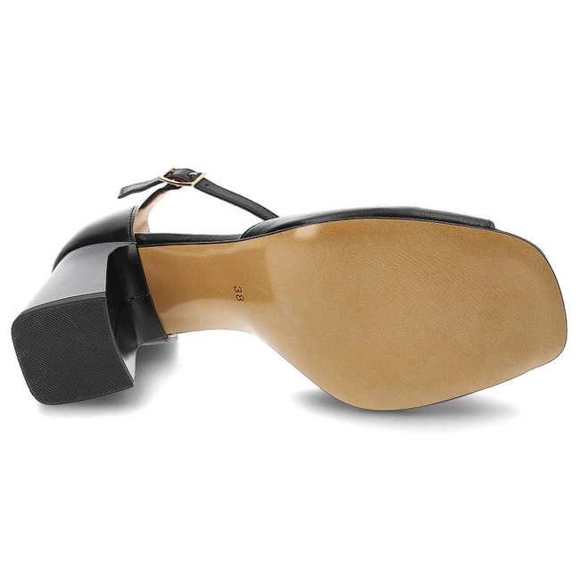 Sandále Chebello - 4080_-407-000-PSK-S201 Czarny