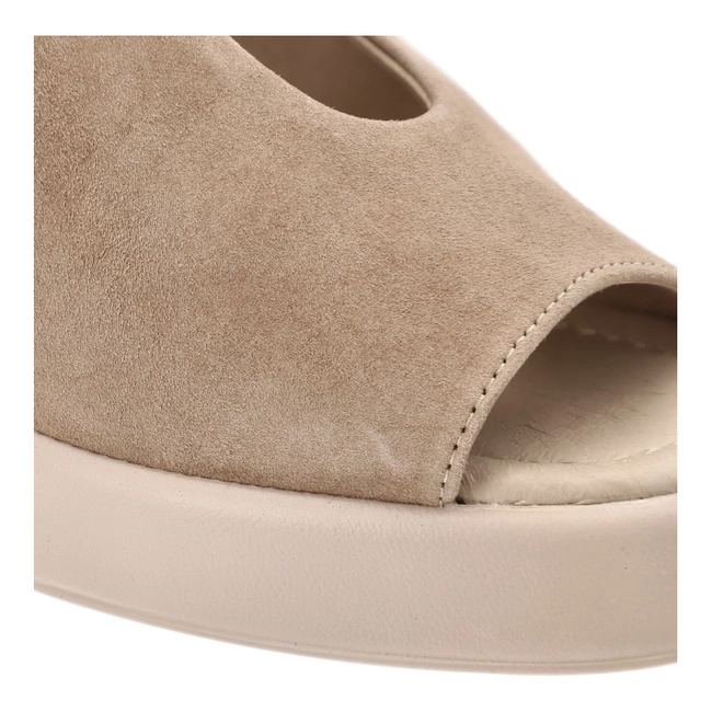 Sandále KARINO - 5544/001-P Beż/Welur