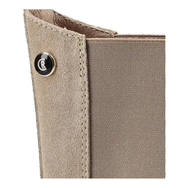 Členkové Topánky Carinii - B5952/N_-O17-000-000-E23 Beż