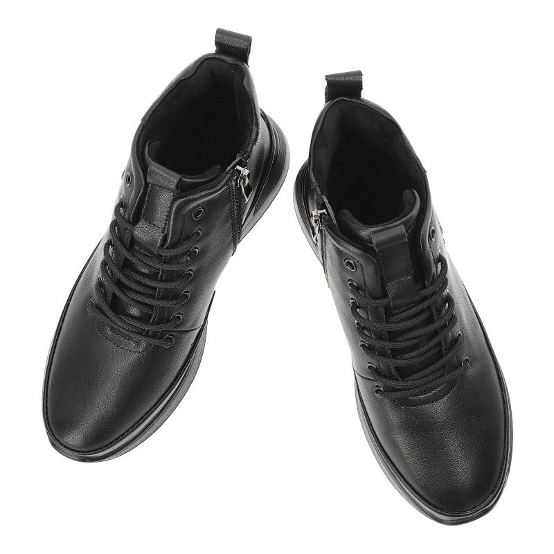 Členkové Topánky FILIPPO - DBT4215/25 BK Czarny