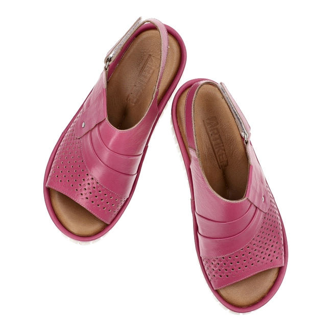 Sandále Artiker - 54C0543 Pink