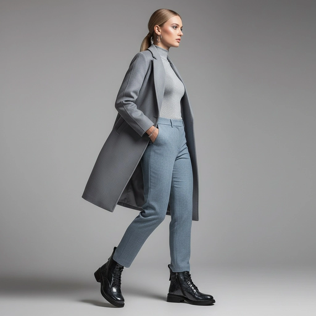 Členkové Topánky S.BARSKI - LZ52-954 Blue